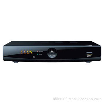 DVB-T Receiver for Iran Market